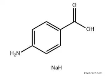 CAS No. 555-06-6 Sodium 4-Aminobenzoate