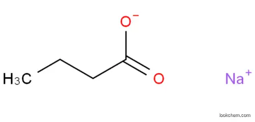Sodium Butyrate CAS 156-54-7 99%