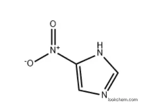 4-Nitroimidazole CAS 3034-38-6