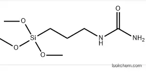 1-[3-(Trimethoxysilyl)propyl]urea CAS：23843-64-3