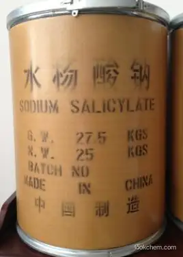 Sodium Salicylate： 54-21-7 Salicylic Acid Sodium Salt