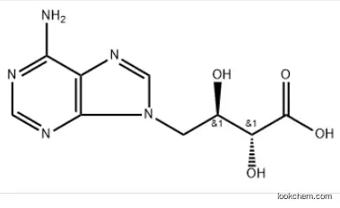4-(9-ADENYL)-D-ERYTHRO-2,3-DIHYDROXYBUTYRIC ACID CAS：23918-98-1