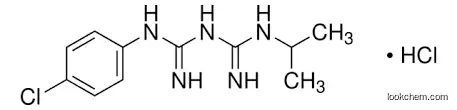 N-(4-CHLOROPHENYL)-N'-(ISOPROPYL)-IMIDODICARBONIMIDIC DIAMIDE