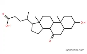 3ALPHA-HYDROXY-7-OXO-5BETA-CHOLANIC ACID