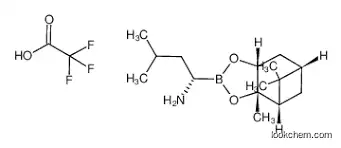 (S)-BoroLeu-(-)-Pinanediol-CF3COOH