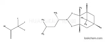 (S)-BoroLeu-(-)-Pinanediol-CF3COOH