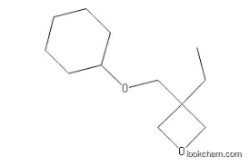 3-[(Cyclohexyloxy)methyl]-3-ethyloxetane