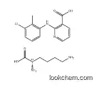 Lysine clonixinate CAS 55837-30-4