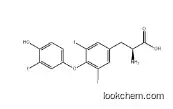 O-(4-Hydroxy-3-iodophenyl)-3,5-diiodo-L-tyrosine