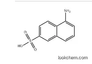 1-Aminonaphthalene-6-sulfonic acid CAS119-79-9