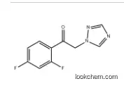 2,4-Difluoro-alpha-(1H-1,2,4-triazolyl)acetophenone