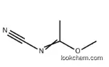 Methyl N-cyanoethanimideate CAS 5652-84-6