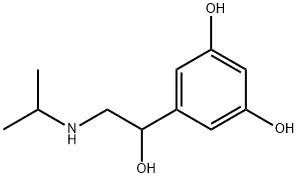 Orciprenaline  CAS 586-06-1
