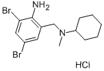 Bromhexine hydrochloride.
