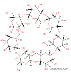 B-Cyclodextrin/Betadex Powder CAS 7585-39-9