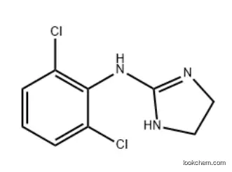 Pharma Use Clonidine CAS 4205-90-7
