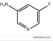 3-Amino-5-fluoropyridine CAS：210169-05-4