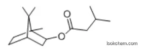 Bornyl isovalerate