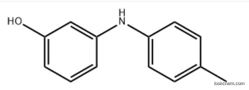 N-(3-Hydroxyphenyl)-4-toluidine