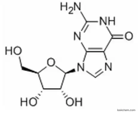Guanosine / Guanosine Hydrate CAS: 118-00-3