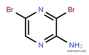 2-Amino-3-bromo-5-chloropyrazine