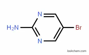 2-Amino-5-bromopyrimidine