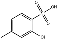 2-hydroxy-4-methylbenzenesulphonic acid CAS 22356-80-5