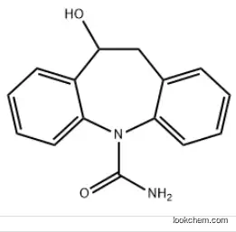 10,11-DIHYDRO-10-HYDROXYCARBAZEPINE CAS：29331-92-8
