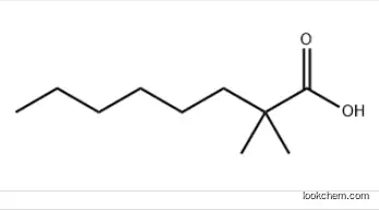 2,2-Dimethyloctanoic acid CAS：29662-90-6