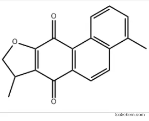 Dihydrotanshinone CAS：20958-18-3
