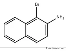 2-AMINO-1-BROMONAPHTHALENE CAS：20191-75-7