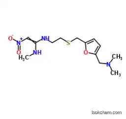 Pharmaceutical Ingredient Ranitidine Hydrochloride CAS 66357-35-5