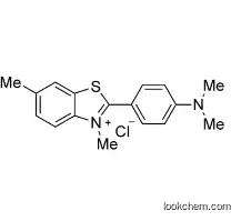 Thioflavine T CAS：2390-54-7