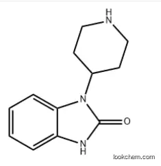 4-(2-KETO-1-BENZIMIDAZOLINYL)PIPERIDINE CAS：20662-53-7