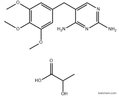 Trimethoprim Lactate Salt Powder CAS 23256-42-0