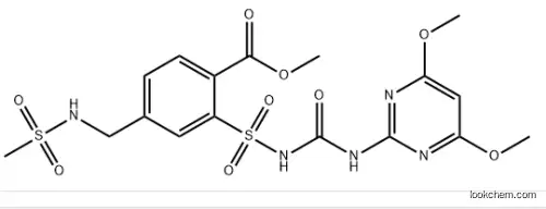Mesosulfuron-methyl CAS：208465-21-8