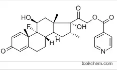 Dexamethasone Isonicotinate CAS：2265-64-7