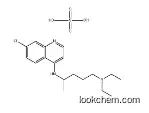 Chloroquine sulfate 132-73-0