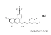 Halofantrine hydrochloride 36167-63-2