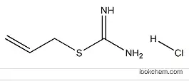 Carbamimidothioic acid,2-propen-1-yl ester, hydrochloride (1:1) CAS：2547-92-4