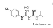 Chlorguanide Hydrochloride 637-32-1