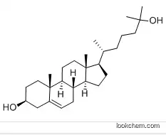 25-HYDROXYCHOLESTEROL CAS：2140-46-7