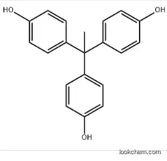 1,1,1-Tris(4-hydroxyphenyl)ethane CAS：27955-94-8