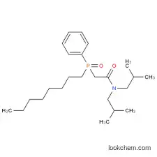 Octyl(phenyl)-N,N-diisobutylcarbamoylmethylphosphine oxide