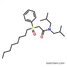 Octyl(phenyl)-N,N-diisobutylcarbamoylmethylphosphine oxide