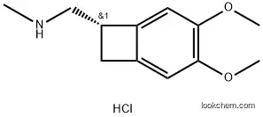 (1S)-4,5-Dimethoxy-1-[(methylamino)methyl]benzocyclobutane hydrochloride