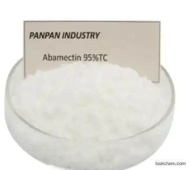 Abamectin 95% Tc Insecticide 71751-41-2