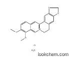 BERBERINE CHLORIDE 141433-60-5