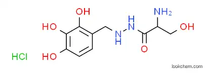 Benserazide Hydrochloride CAS 14919-77-8 Benserazide HCl