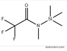 N-Methyl-N-(trimethylsilyl)trifluoroacetamide CAS：24589-78-4